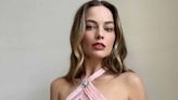 Barbie Star Margot Robbie Seemingly Flaunts Her Baby Bump While On Her Exotic Vacation & Fans React, "That's So Cute!"