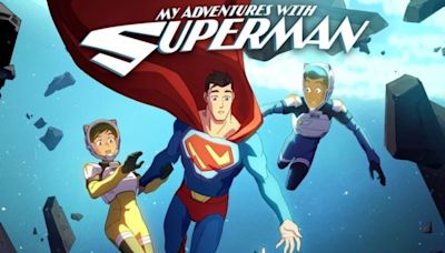 My Adventures with Superman Season 2 Poster Released