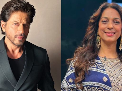 Shah Rukh Khan couldn't pay his car's EMI: King Khan's Darr co-star Juhi Chawla recalls his financial struggle