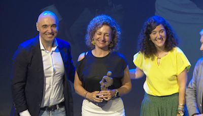 Atresmedia recibe el Premio VivoFácil por dar visibilidad a la corresponsabilidad, la discapacidad y la responsabilidad social