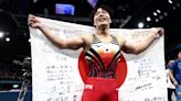 El japonés Shinnosuke Oka, nuevo campeón olímpico de gimnasia
