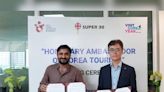 Super 30 founder Anand Kumar to be Honorary Ambassador of Korea Tourism