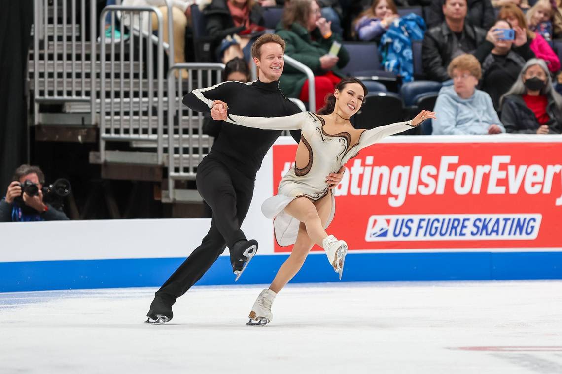 Why 2025 U.S. Championships in Wichita will be ‘even more special’ for figure skaters