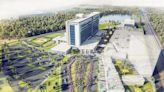 This Central Florida hospital will have an amphitheater, shopping options, more