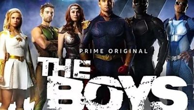 The Boys: Conoce a los 5 nuevos superhéroes y sus peculiares superpoderes