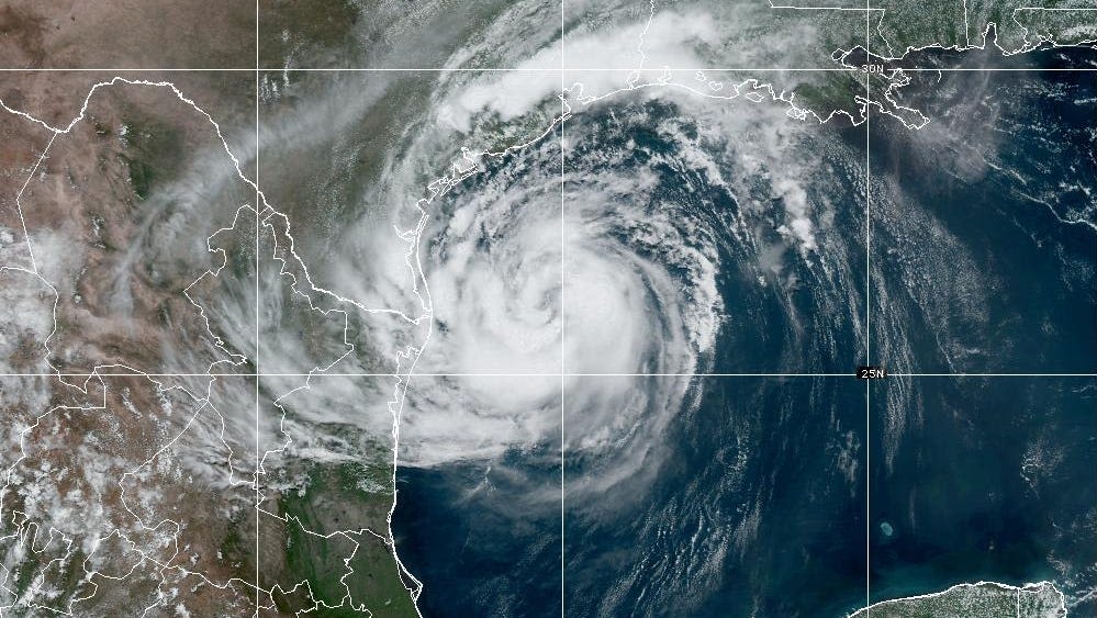 How do you pronounce Beryl? Deadly storm strengthening as it approaches Texas coast