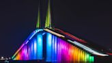 Iconic Florida Bridge Won’t Light Up in Pride Colors This June After Complaint