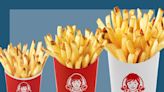 Wendy's Is Giving Out Free Fries Every Friday for the Rest of 2024