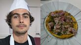 Rafael Vitti coloca as mãos na massa, abre álbum de aula de gastronomia e surpreende web; confira