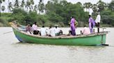 Boats arranged to shift island villagers as Prakasam barrage gates are lifted