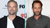 Brian Austin Green Reveals the Heartbreaking Reason He Texted Luke Perry the Day After His Death