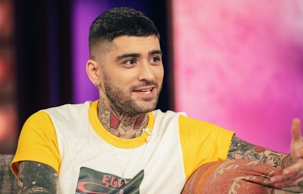 Zayn Malik welcomed back to screaming crowds in first solo gig ever