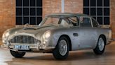 James Bond cars heading to auction with other series costumes and props