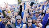 New Jackrabbit coach Jimmy Rogers says he's living the dream