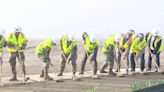 'They're getting the mission done': Groundbreaking for new nuclear command facility at Offutt Air Force Base