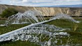 A water strategy for the parched West: Have cities pay farmers to install more efficient irrigation systems