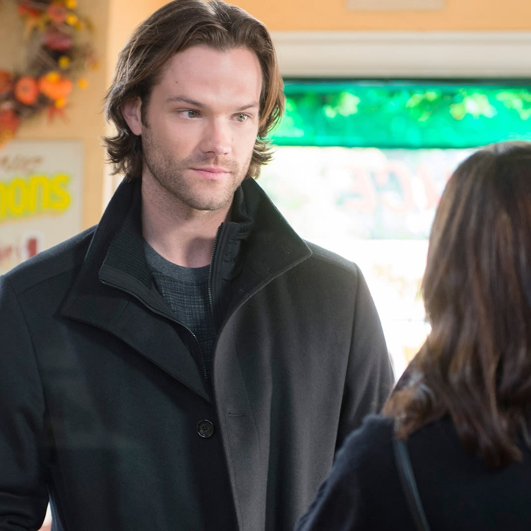 Gilmore Girls’ Jared Padalecki Has a Surprising Reaction to Rory's Best Boyfriend Debate - E! Online