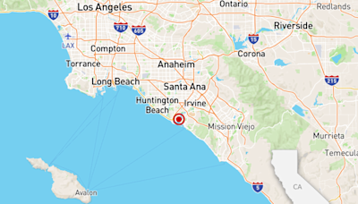 Small earthquakes mount in Southern California