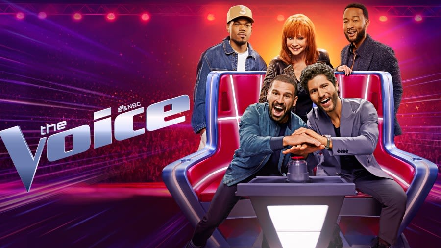 ‘The Voice’ finalists focus on last performances of Season 25