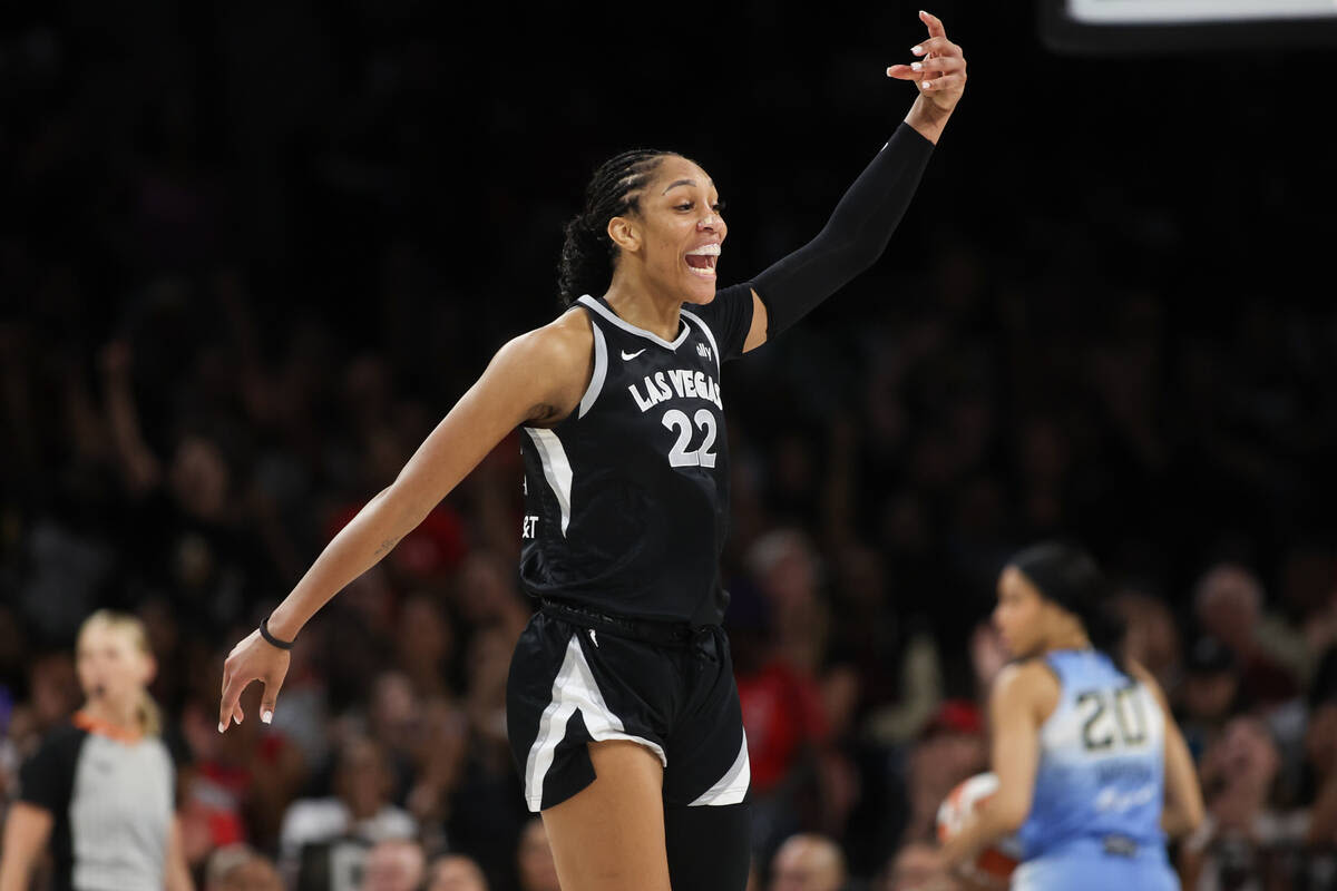 No kidding around for A’ja Wilson, Team USA in WNBA All-Star Game