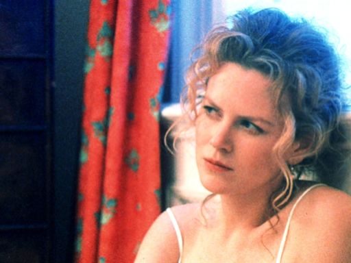 Nicole Kidman says 'Eyes Wide Shut' is 'definitely not' a movie she'll watch with her daughters