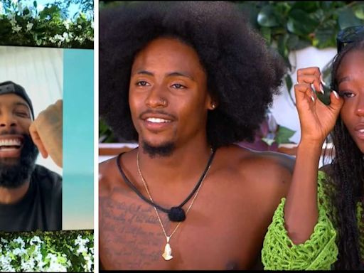 'Love Island USA’ Season 6: Odell Jr predicts brother Kordell Beckam’s sweet future with Serena Page