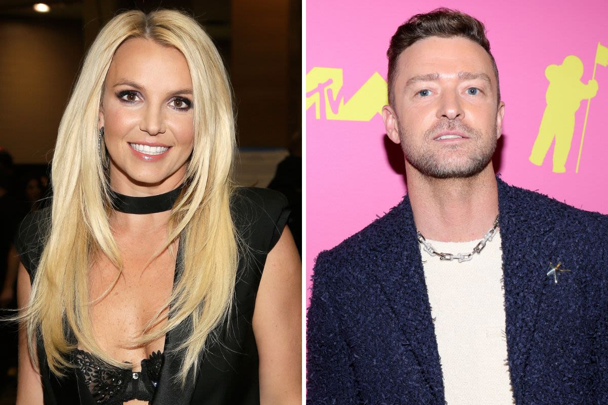 Britney Spears fans respond to Justin Timberlake's arrest