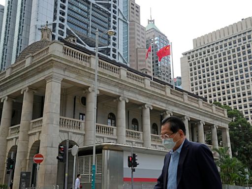 Two British judges resign from Hong Kong court. One cites the city’s ‘political situation’