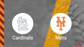 How to Pick the Cardinals vs. Mets Game with Odds, Betting Line and Stats – May 7