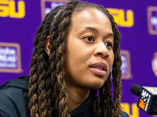 Seimone Augustus explains why it was the right time to return LSU and work for Kim Mulkey