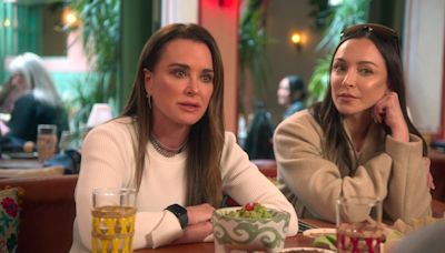 Kyle Richards' Daughter Farrah Brittany's Real Estate Income Revealed