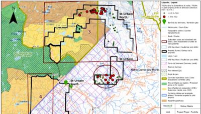 NioBay Metals Receives Authorization to Drill on Zone 1 of its Foothills Property