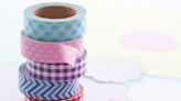 Brilliant ideas for crafting with washi tape