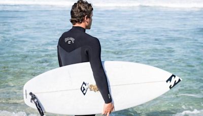 Billabong Announces New Line of Upcycled Wetsuits