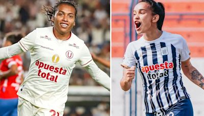 A qué hora juegan Universitario vs Alianza Lima: clásico por la Liga Femenina 2024