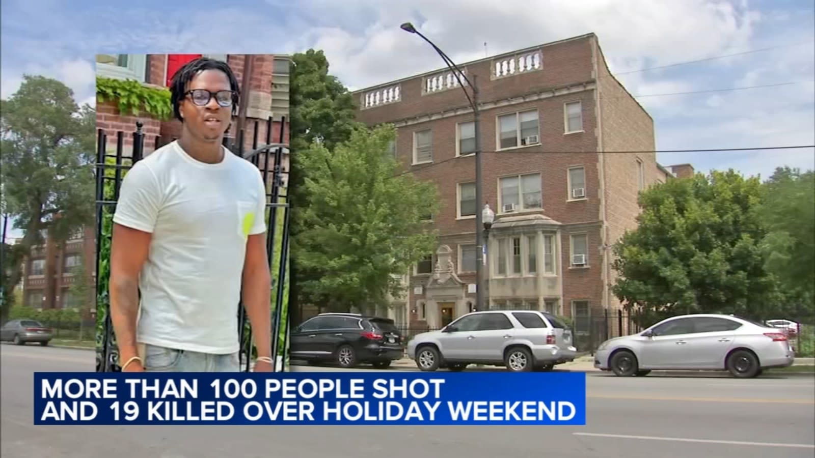 Chicago shootings: 109 shot, 19 fatally, in citywide holiday weekend gun violence, CPD says