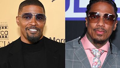 Jamie Foxx Showed Love to ‘Incredible’ Nick Cannon for Hosting Beat Shazam
