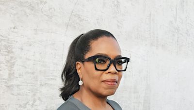 Time Firsts: Oprah Winfrey Describes Her First Time Advocating for Women's Wage Equality