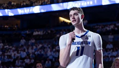 Tom's Takes: Another year at Creighton will have Ryan Kalkbrenner leaving an even taller legacy