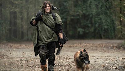 “Walking Dead” Dog Dies as Norman Reedus and Cast Pay Tribute: 'Will Miss U Buddy'