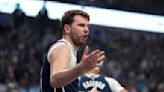 膝蓋狀況不是太好 Doncic：還是會為第5戰做好準備