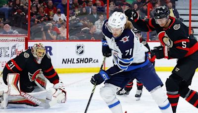 Winnipeg Jets send three to Moose, waive four others for assignment