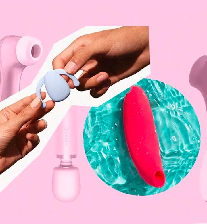 29 of the Best Sex Toys for Women (from the Viral Rose Clitoral Stimulator to Jeweled Anal Plugs)