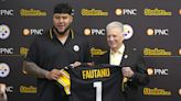 Family values helped mold Henderson’s Fautanu on path to Pittsburgh