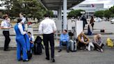 Eight French airports forced to evacuate for security reasons