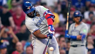 Vladimir Guerrero Jr. drives in 4 runs as Blue Jays end 7-game skid with 9-4 win over Red Sox