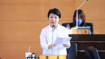 中捷維安盧秀燕稱國安議題 綠議員批甩鍋中央