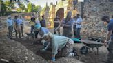 Estudiantes de arqueología de Nueva Zelanda excavan en Mérida gracias a un proyecto de la Universidad de Otago