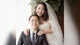 Lesley Chiang finally held wedding in Hong Kong