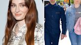 Sophie Turner Reflected On Getting Married And Having Two Kids In Her Early 20s, And Her Honesty Is So Refreshing